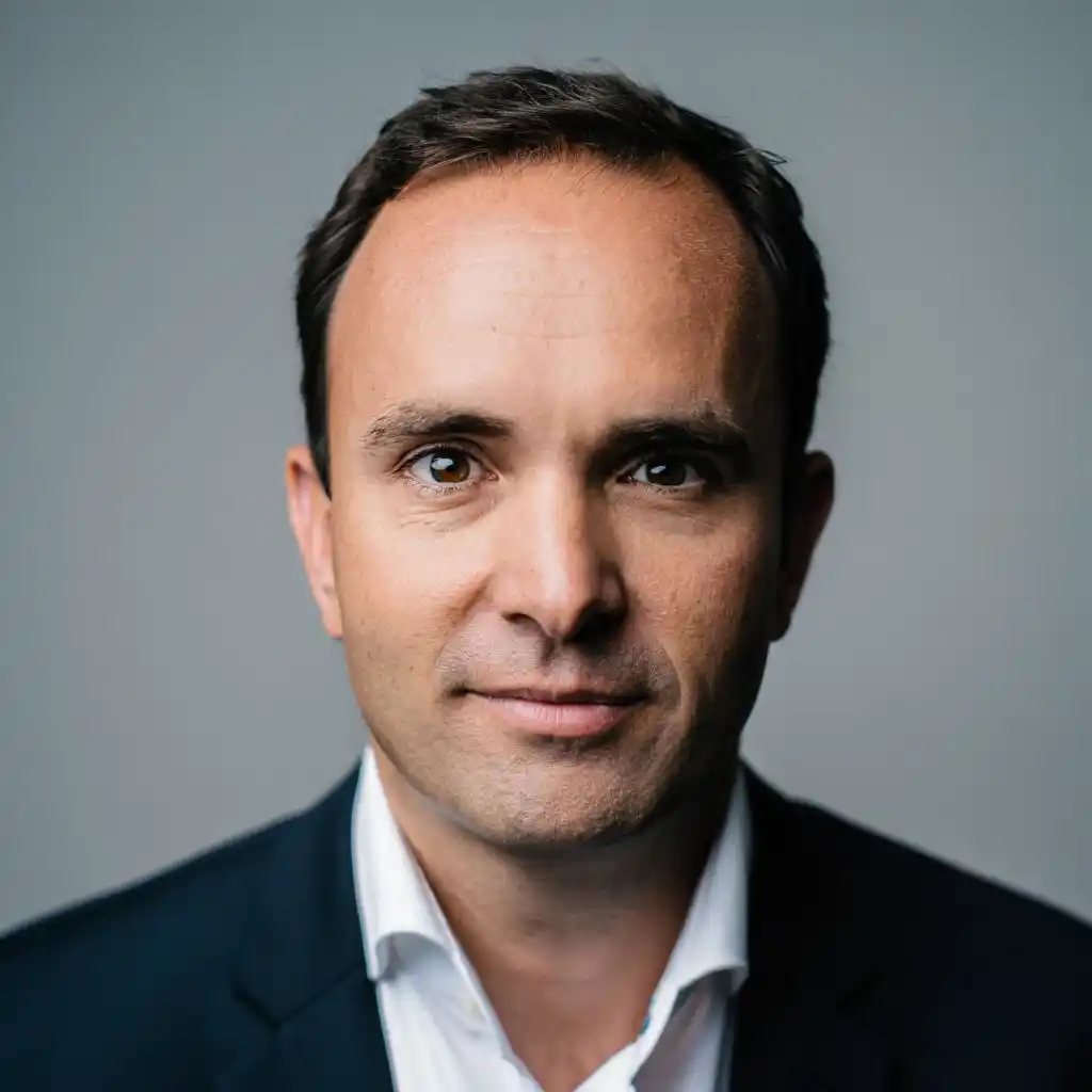 Portrait of Rui Almeida