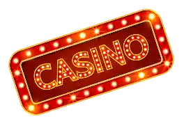 Decorative casino chip